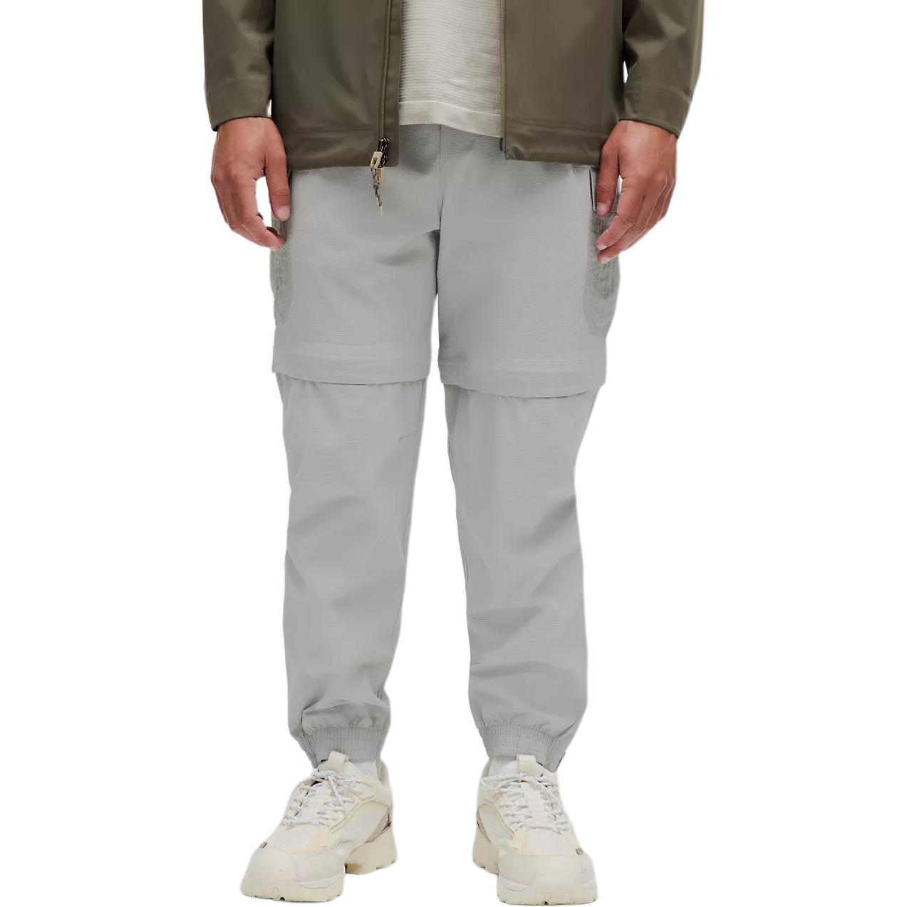 Трикотажные спортивные штаны мужские Lululemon, серый
Трикотажные спортивные штаны мужские Lululemon, серый