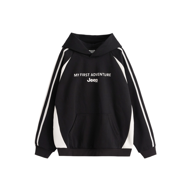 Повседневная спортивная одежда для подростков Jeep, черный
Повседневная спортивная одежда для подростков Jeep, черный