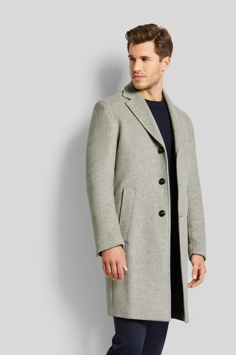 Шерстяное пальто bugatti с воротником с лацканами, бежевый
Шерстяное пальто bugatti с воротником с лацканами, бежевый