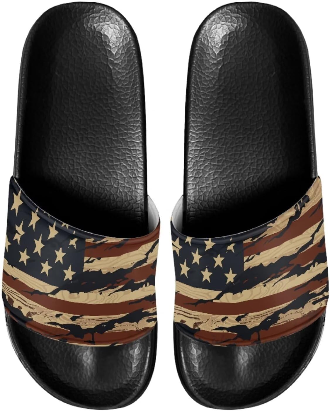 Мужские домашние сандалии Psesaysky с подушкой, обеспечивающие максимальный комфорт, повседневные сандалии-шлепанцы с открытым носком, нескользящие тапочки, водостойкие мягкие плоские туфли, обувь с одной полосой, Old American Flag
Мужские домашние сандалии Psesaysky с подушкой, обеспечивающие максимальный комфорт, повседневные сандалии-шлепанцы с открытым носком, нескользящие тапочки, водостойкие мягкие плоские туфли, обувь с одной полосой, Old American Flag