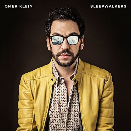CD диск Klein, Omer: Sleepwalkers
CD диск Klein, Omer: Sleepwalkers