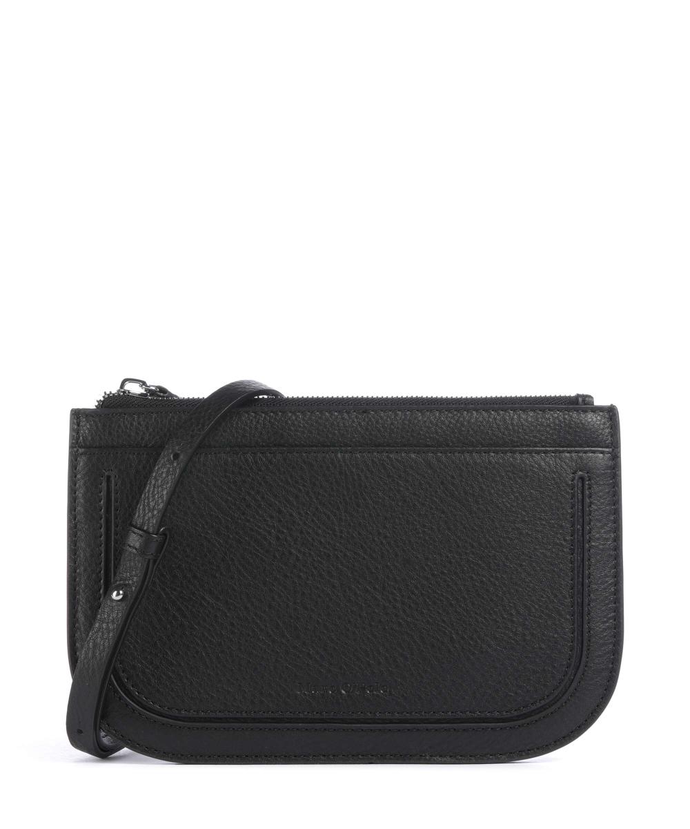 Сумка через плечо Fenja из зернистой коровьей кожи Marc O'Polo, черный
Сумка через плечо Fenja из зернистой коровьей кожи Marc O'Polo, черный