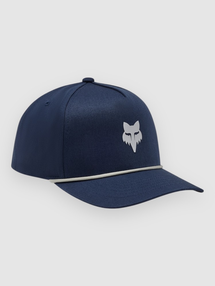 Бейсболка Fox Head Rope Cap, midnight
Бейсболка Fox Head Rope Cap, midnight