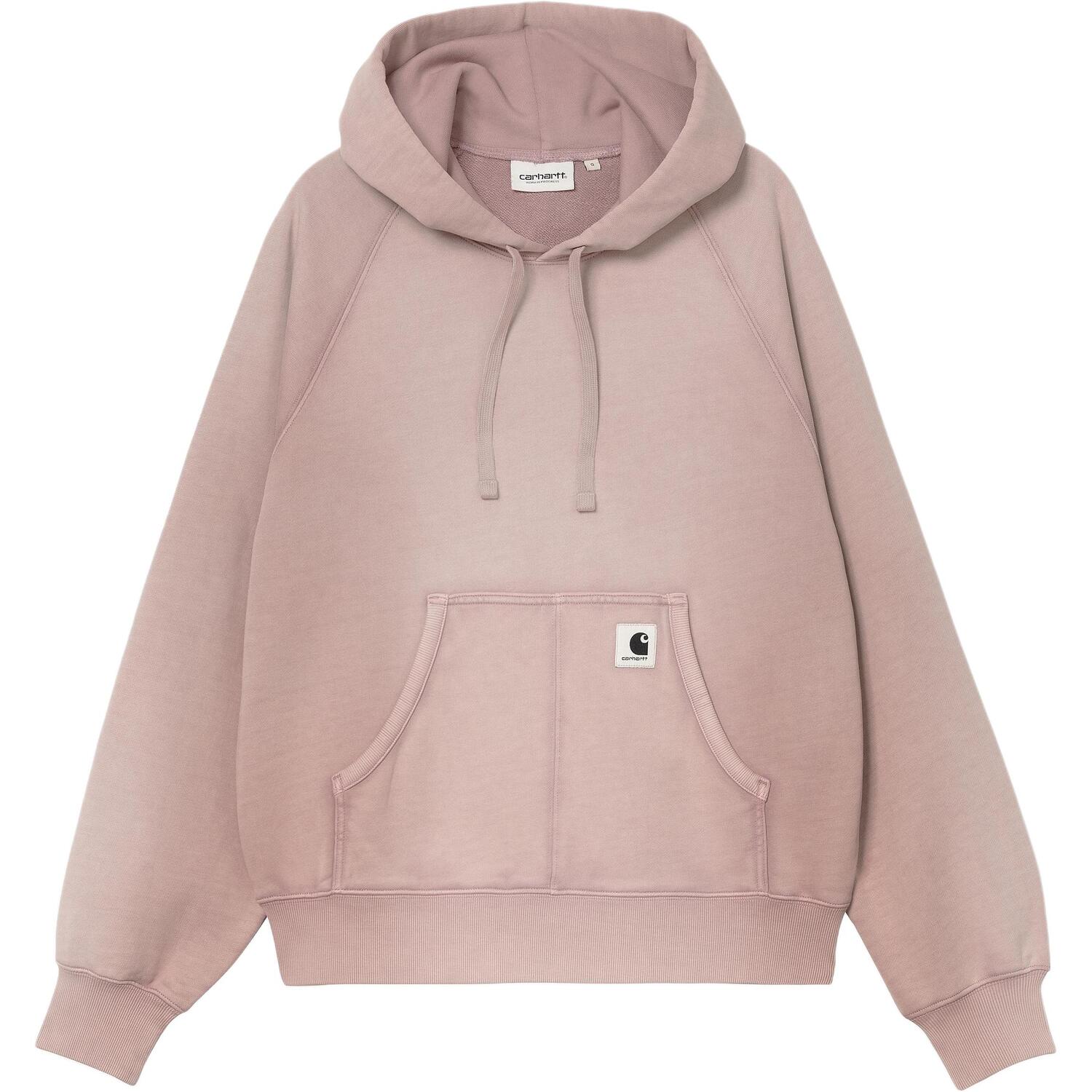 Худи hudson с карманом-мешочком Carhartt WIP, розовый
Худи hudson с карманом-мешочком Carhartt WIP, розовый