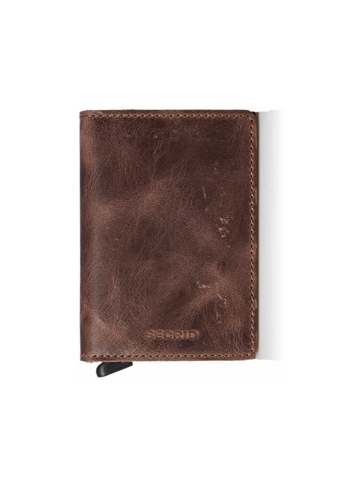 Secrid Мужской кошелек коричневого цвета
Secrid Мужской кошелек коричневого цвета