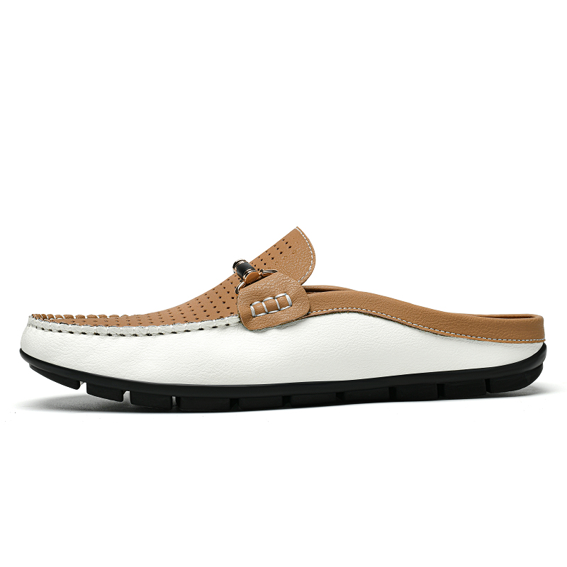 Bull Thunder Мужские противоскользящие тапочки с закрытым носком - хаки, цвет Khaki
Bull Thunder Мужские противоскользящие тапочки с закрытым носком - хаки, цвет Khaki