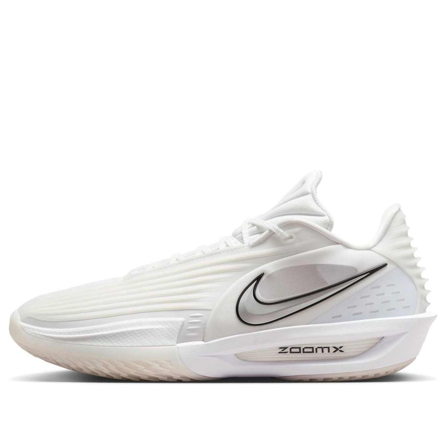 Кроссовки Nike Air Zoom GT Cut 3 Turbo EP 'White Metallic Silver', белый
Кроссовки Nike Air Zoom GT Cut 3 Turbo EP 'White Metallic Silver', белый