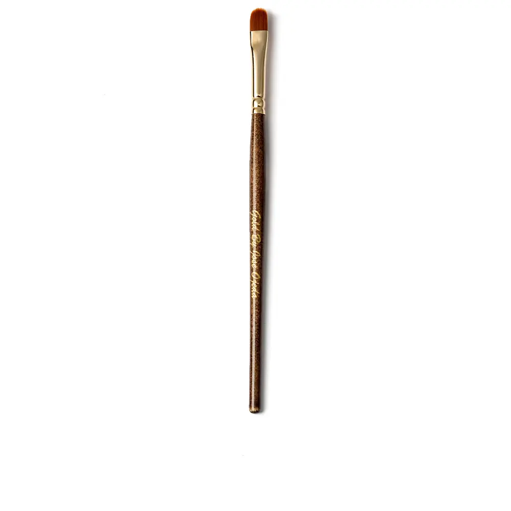 Кисть для лица Pincel sintético lengua pequeña chocolate Gold By Jose Ojeda, 1 шт.
Кисть для лица Pincel sintético lengua pequeña chocolate Gold By Jose Ojeda, 1 шт.