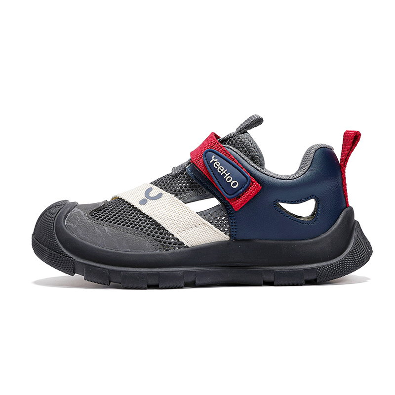 Повседневная обувь для детей с противоскользящей амортизацией, отскоком, дышащими и износостойкими свойствами YeeHoO, серый
Повседневная обувь для детей с противоскользящей амортизацией, отскоком, дышащими и износостойкими свойствами YeeHoO, серый