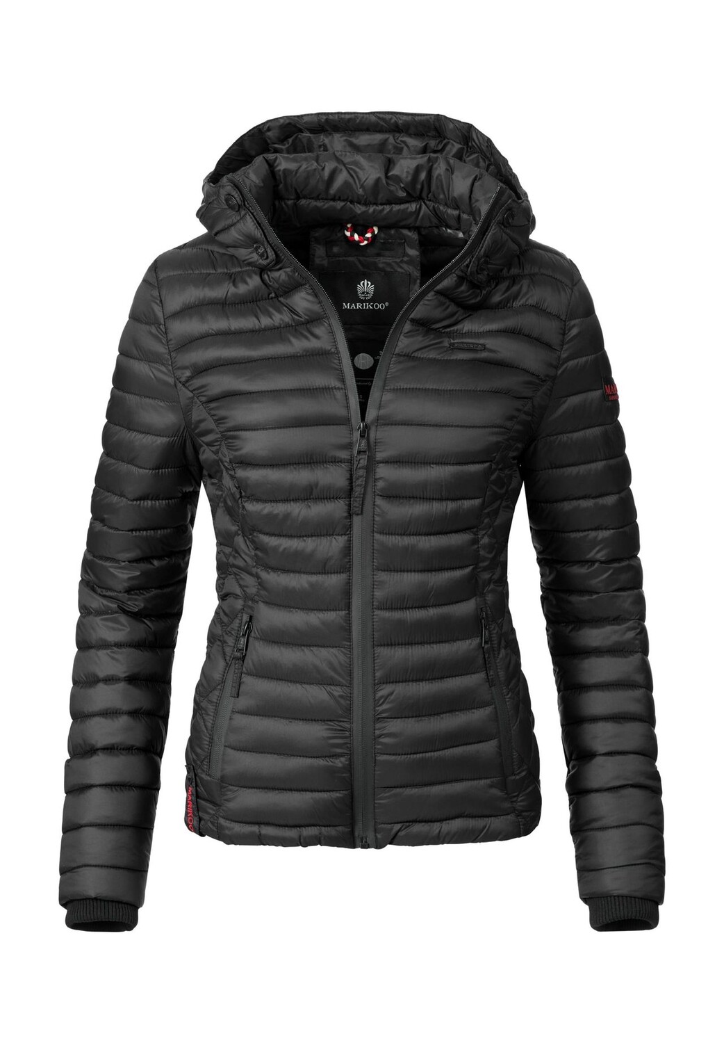 Стеганая куртка Бархатная Лапа MARIKOO, черный
Стеганая куртка Бархатная Лапа MARIKOO, черный