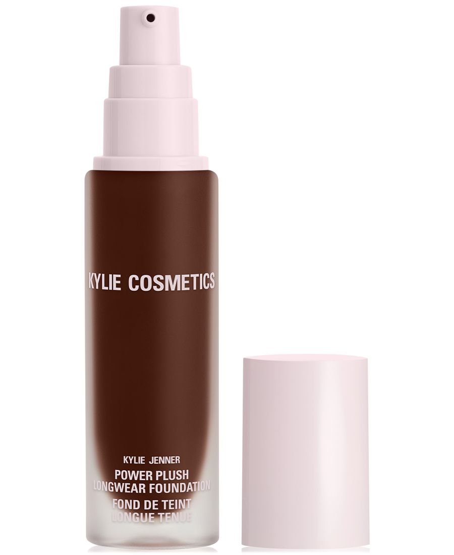 Тональный крем Power Plush Longwear Foundation, 1 унция Kylie Cosmetics, цвет 10n
Тональный крем Power Plush Longwear Foundation, 1 унция Kylie Cosmetics, цвет 10n