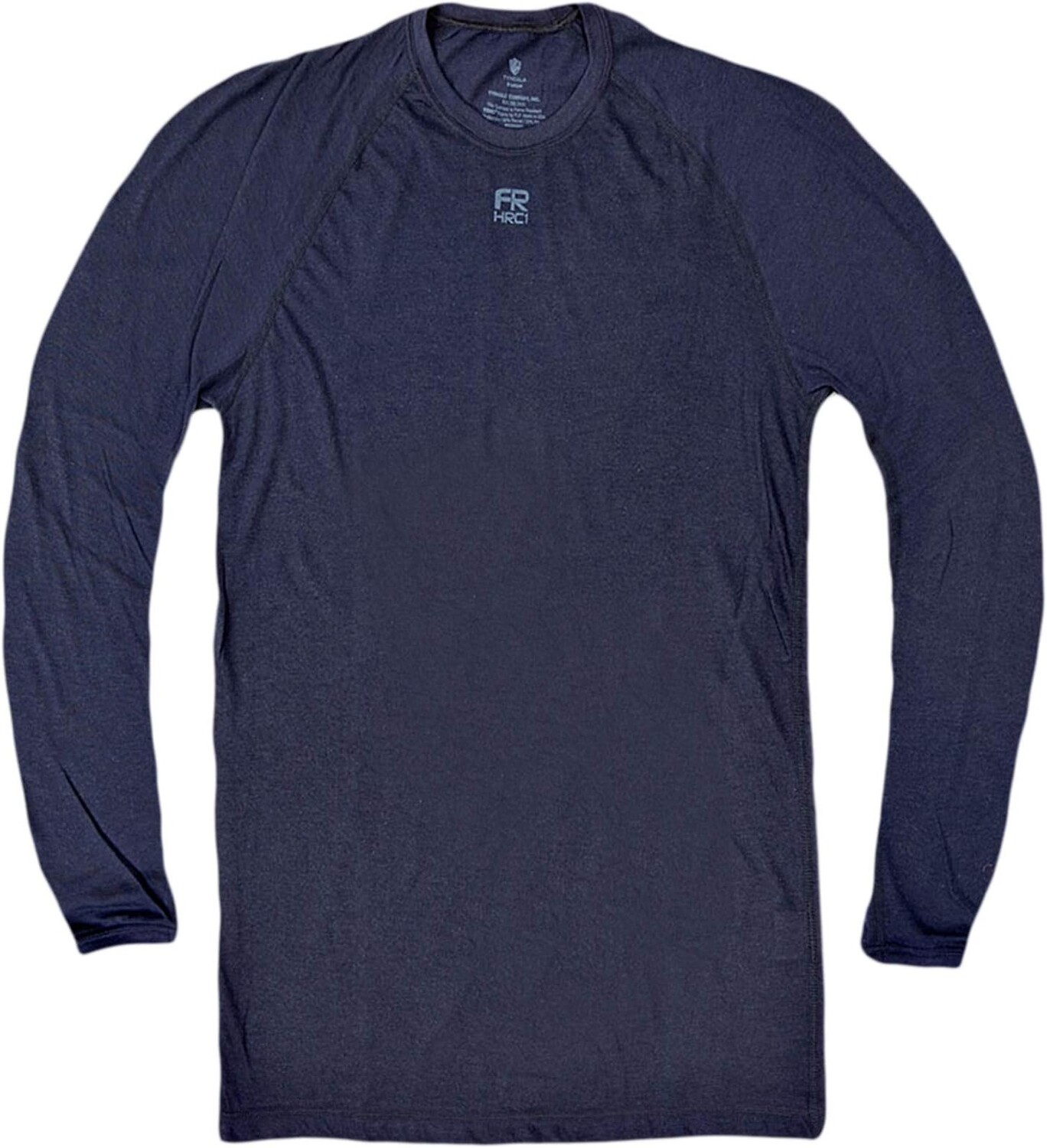 Футболка Layer 1 с длинным рукавом Tyndale FRC, темно-синий
Футболка Layer 1 с длинным рукавом Tyndale FRC, темно-синий