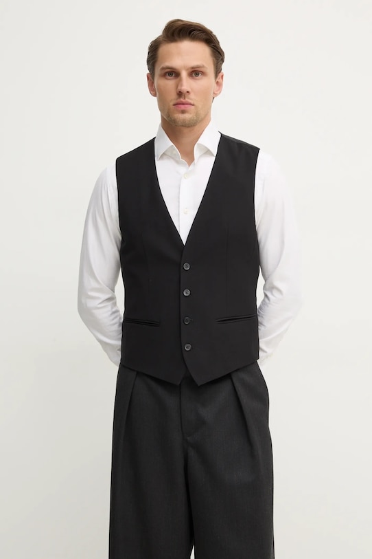 Жилет Sisley, черный
Жилет Sisley, черный
