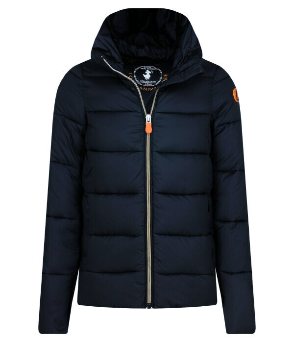 Куртка детская Save The Duck стеганая с капюшоном, синий
Куртка детская Save The Duck стеганая с капюшоном, синий