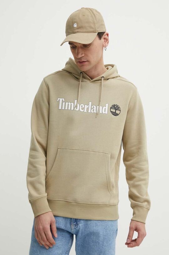 Толстовка Timberland, бежевый
Толстовка Timberland, бежевый