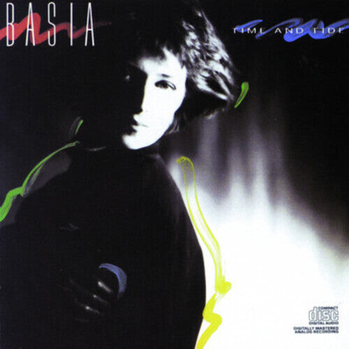 CD диск Basia: Time & Tide
CD диск Basia: Time & Tide