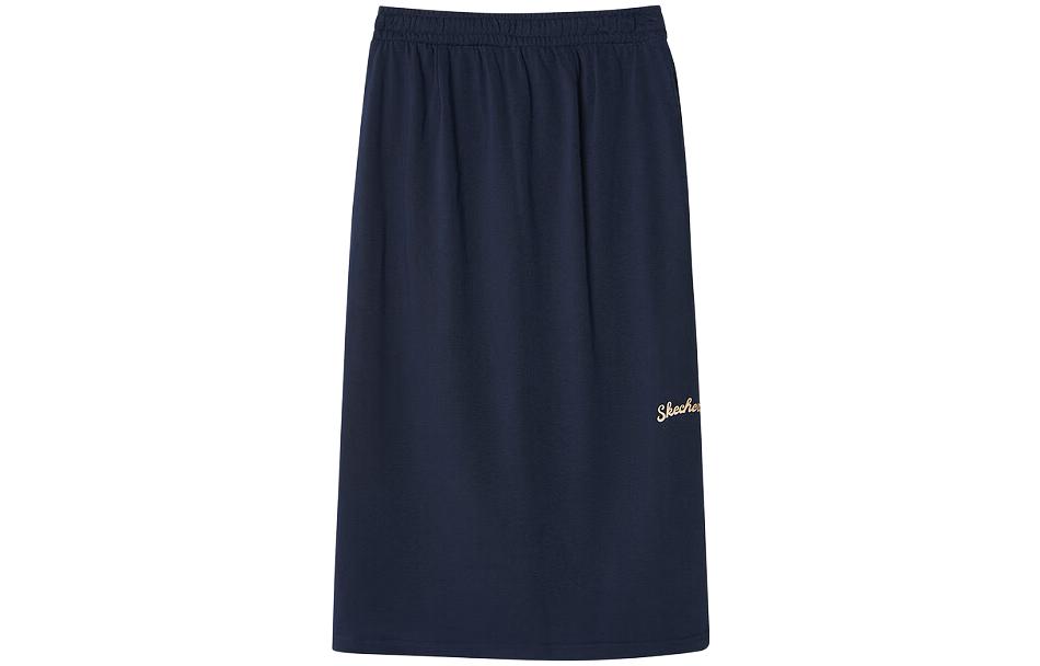 Свободная Вязаная Длинная Юбка Женская Skechers, Темно-Синий/002Z
Свободная Вязаная Длинная Юбка Женская Skechers, Темно-Синий/002Z