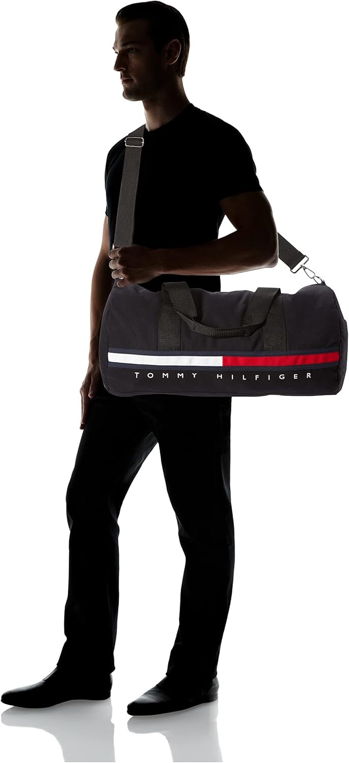 Мужская дорожная сумка Tommy Hilfiger Gino
Мужская дорожная сумка Tommy Hilfiger Gino