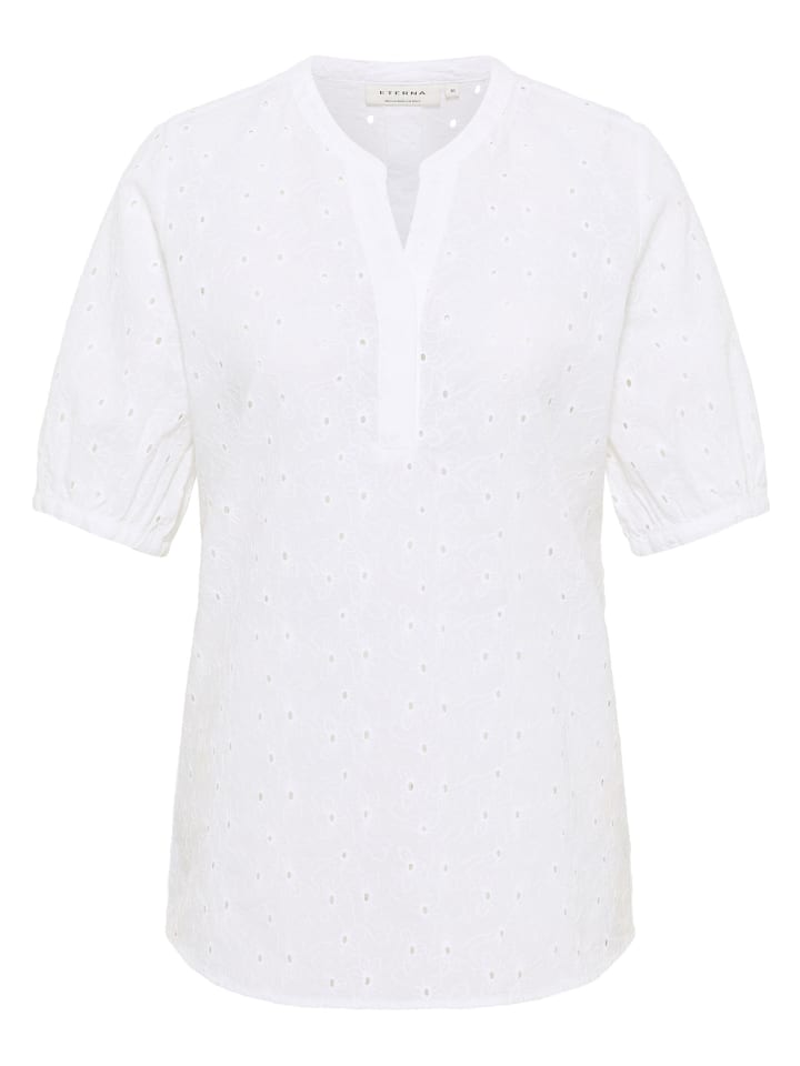 Блузка Eterna, белый
Блузка Eterna, белый