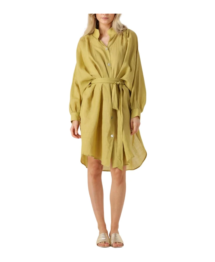 Платье миди Greek Archaic Kori, зеленый
Платье миди Greek Archaic Kori, зеленый