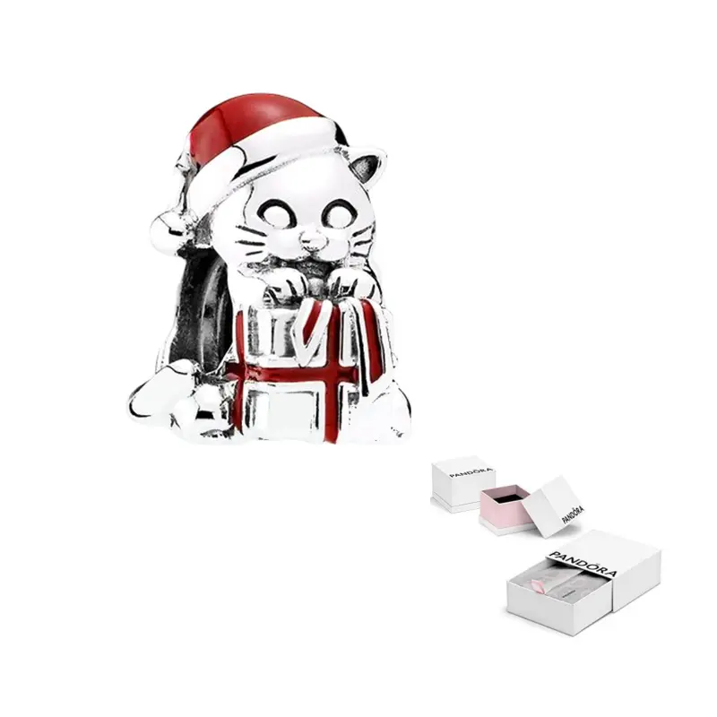Pandora Silver, Enamel Beads Unisex
Pandora Silver, Enamel Beads Unisex