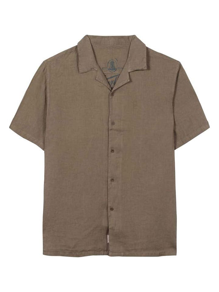 Рубашка Herrlicher, светло-коричневый
Рубашка Herrlicher, светло-коричневый