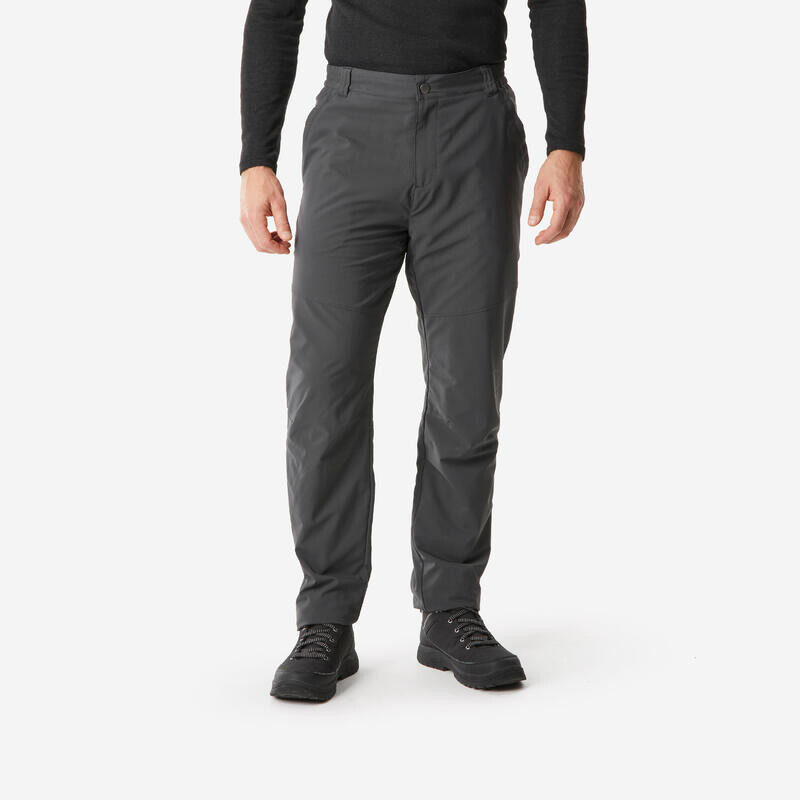 Мужские брюки Quechua, цвет carbon grey
Мужские брюки Quechua, цвет carbon grey