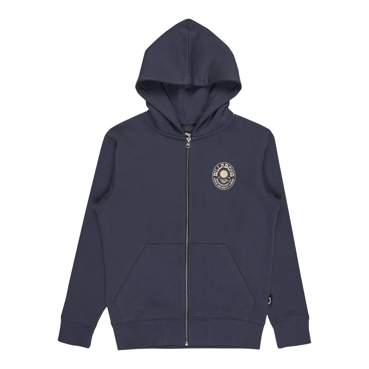 Детская толстовка Foundation Billabong, синий
Детская толстовка Foundation Billabong, синий