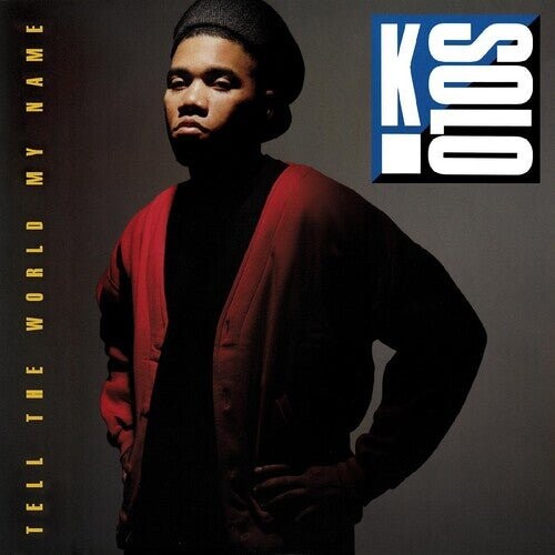 Виниловая пластинка K-Solo - Tell The World My Name
Виниловая пластинка K-Solo - Tell The World My Name