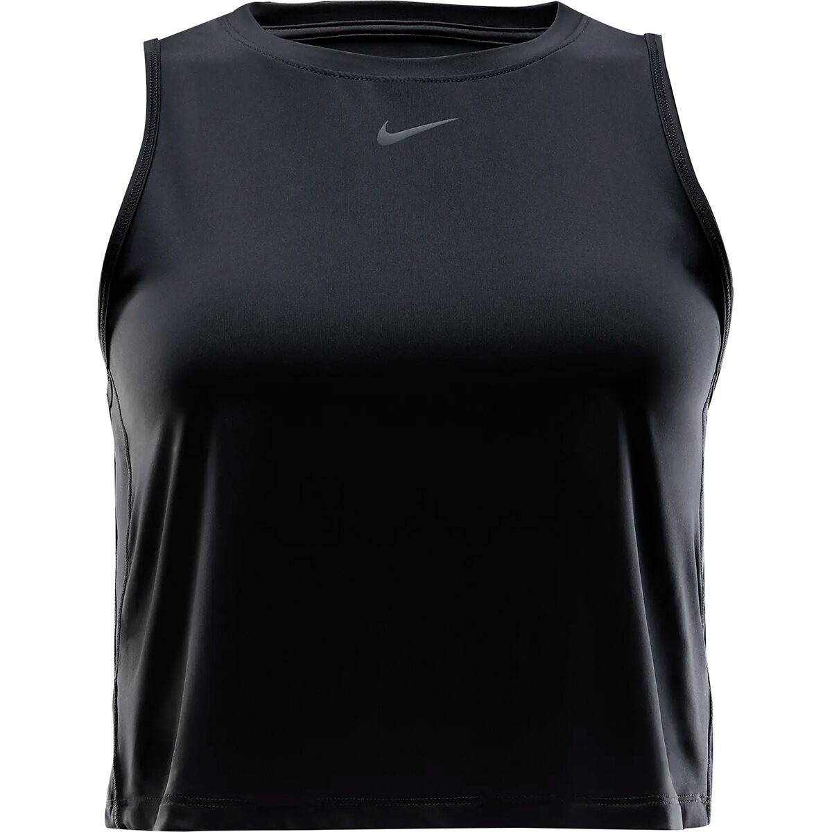 Классический укороченный топ Dri-Fit Nike, мультиколор
Классический укороченный топ Dri-Fit Nike, мультиколор