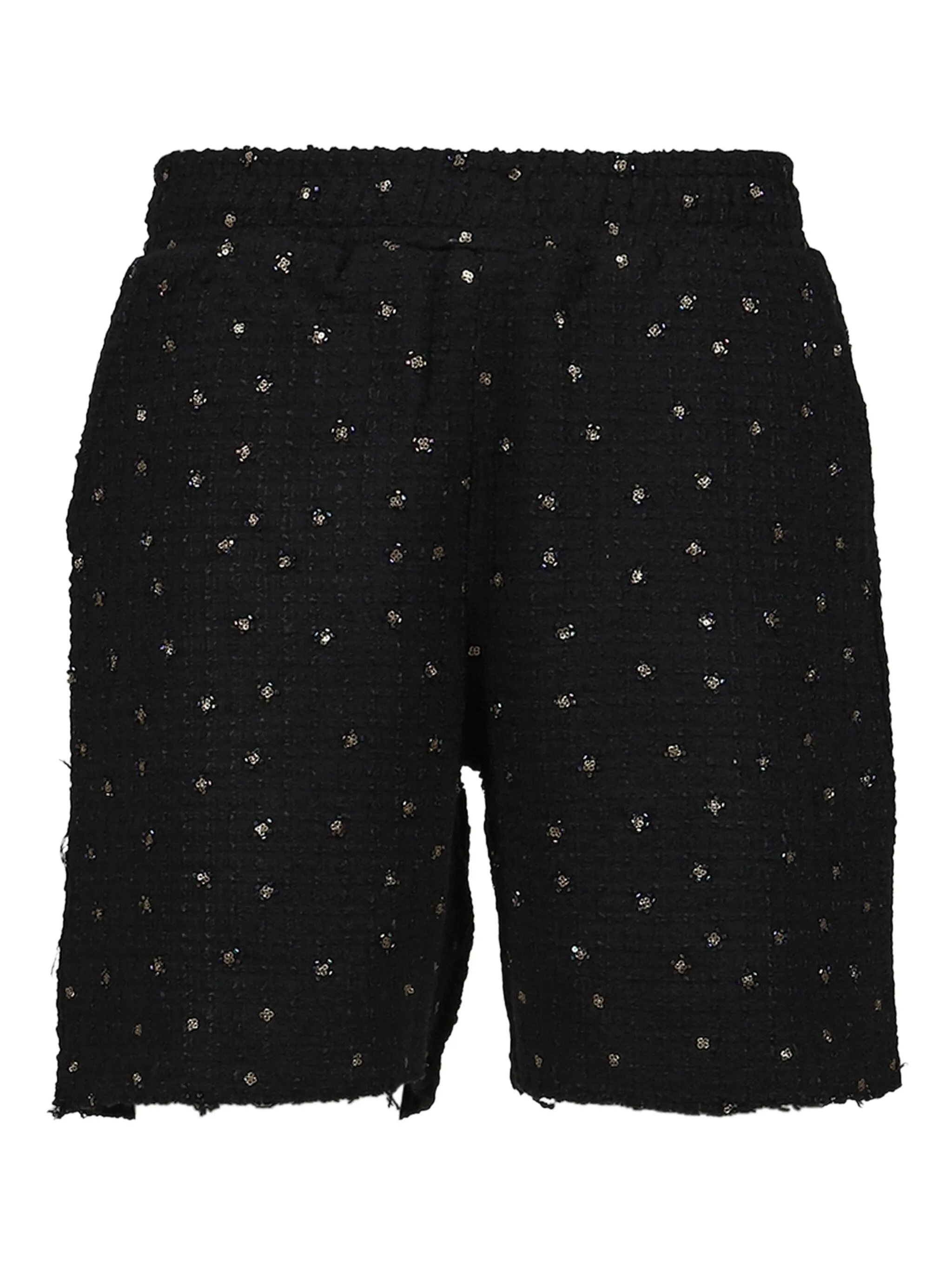 Декорированные твидовые шорты Honor The Gift, черный
Декорированные твидовые шорты Honor The Gift, черный