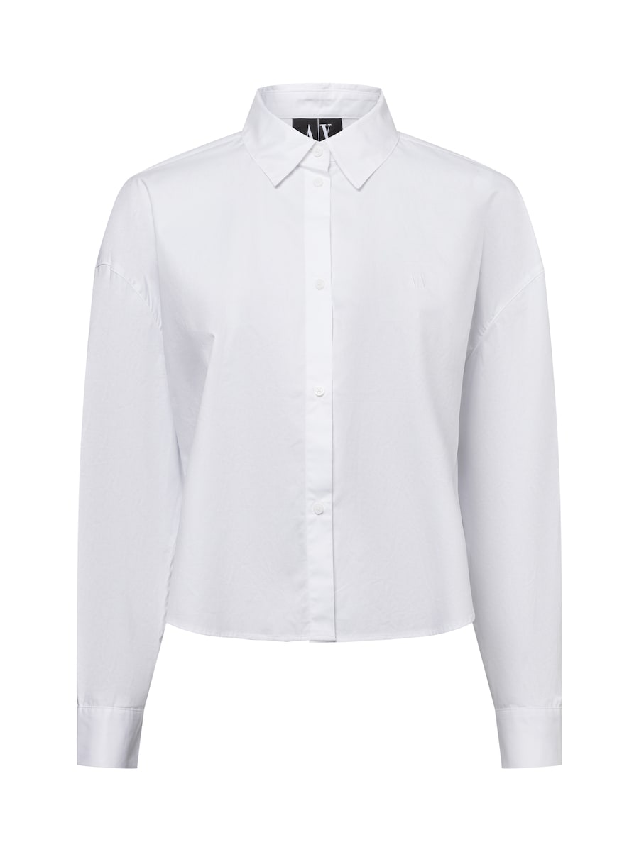 Блуза ARMANI EXCHANGE, белый
Блуза ARMANI EXCHANGE, белый