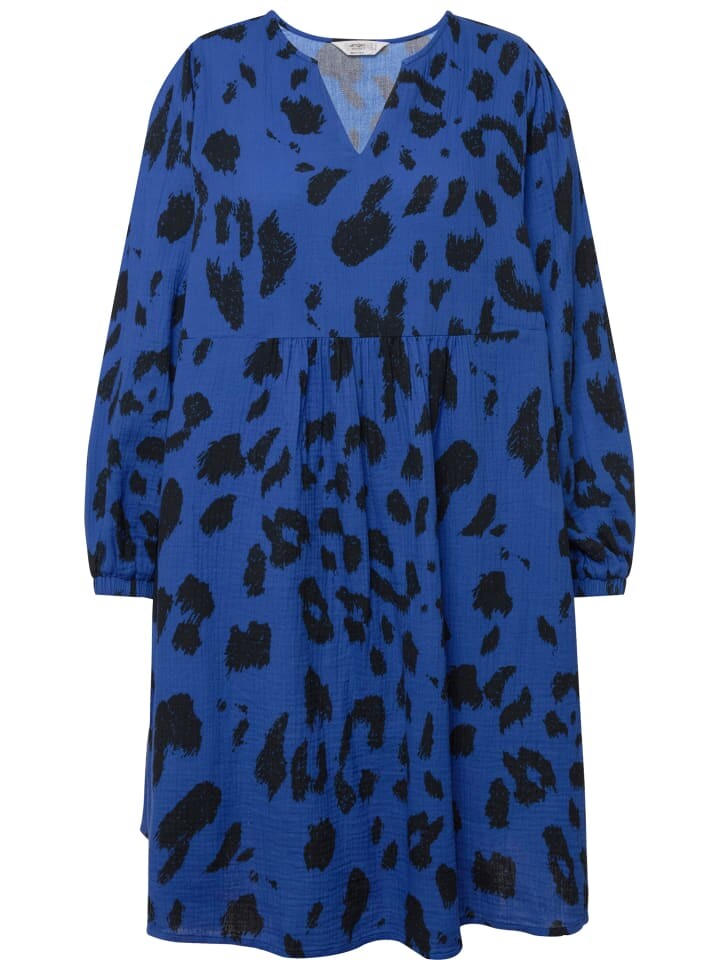 Длинное платье Angel of Style Midi, цвет titan blau
Длинное платье Angel of Style Midi, цвет titan blau