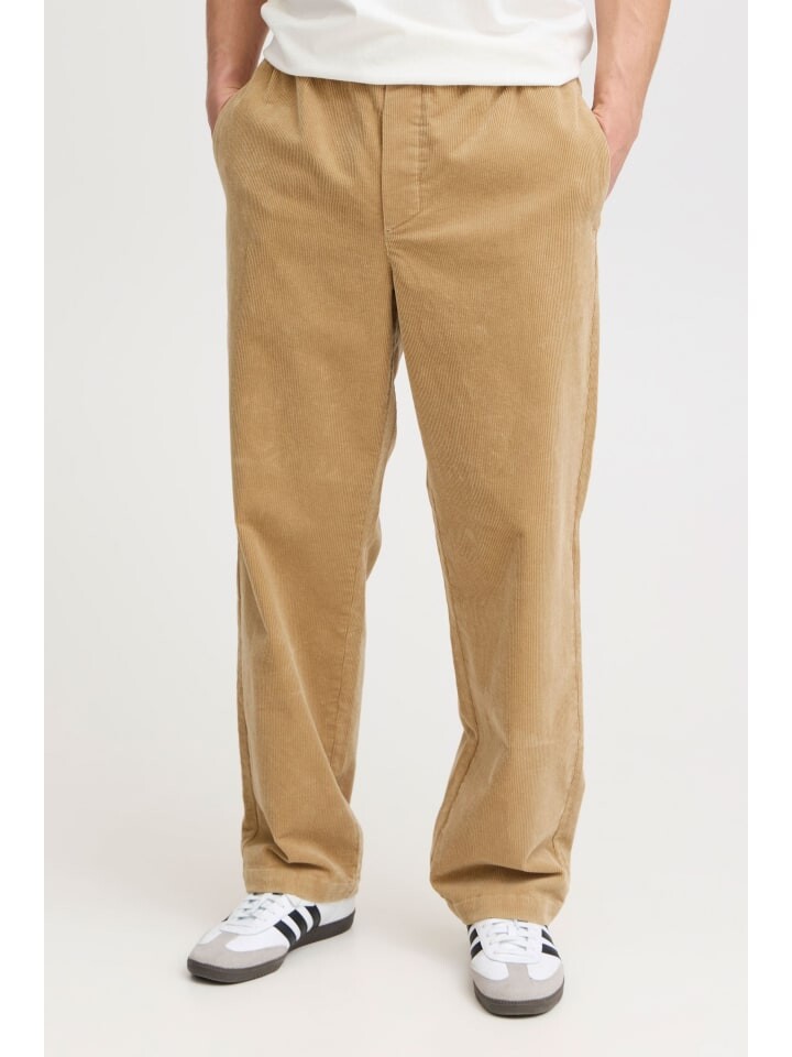 Тканевые брюки !SOLID, коричневый
Тканевые брюки !SOLID, коричневый