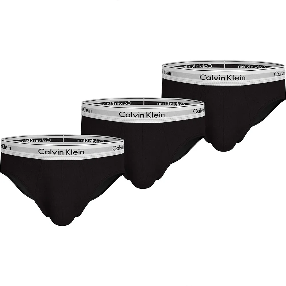 Боксеры 3 шт Calvin Klein LV00NB4388, черный 
Боксеры 3 шт Calvin Klein LV00NB4388, черный