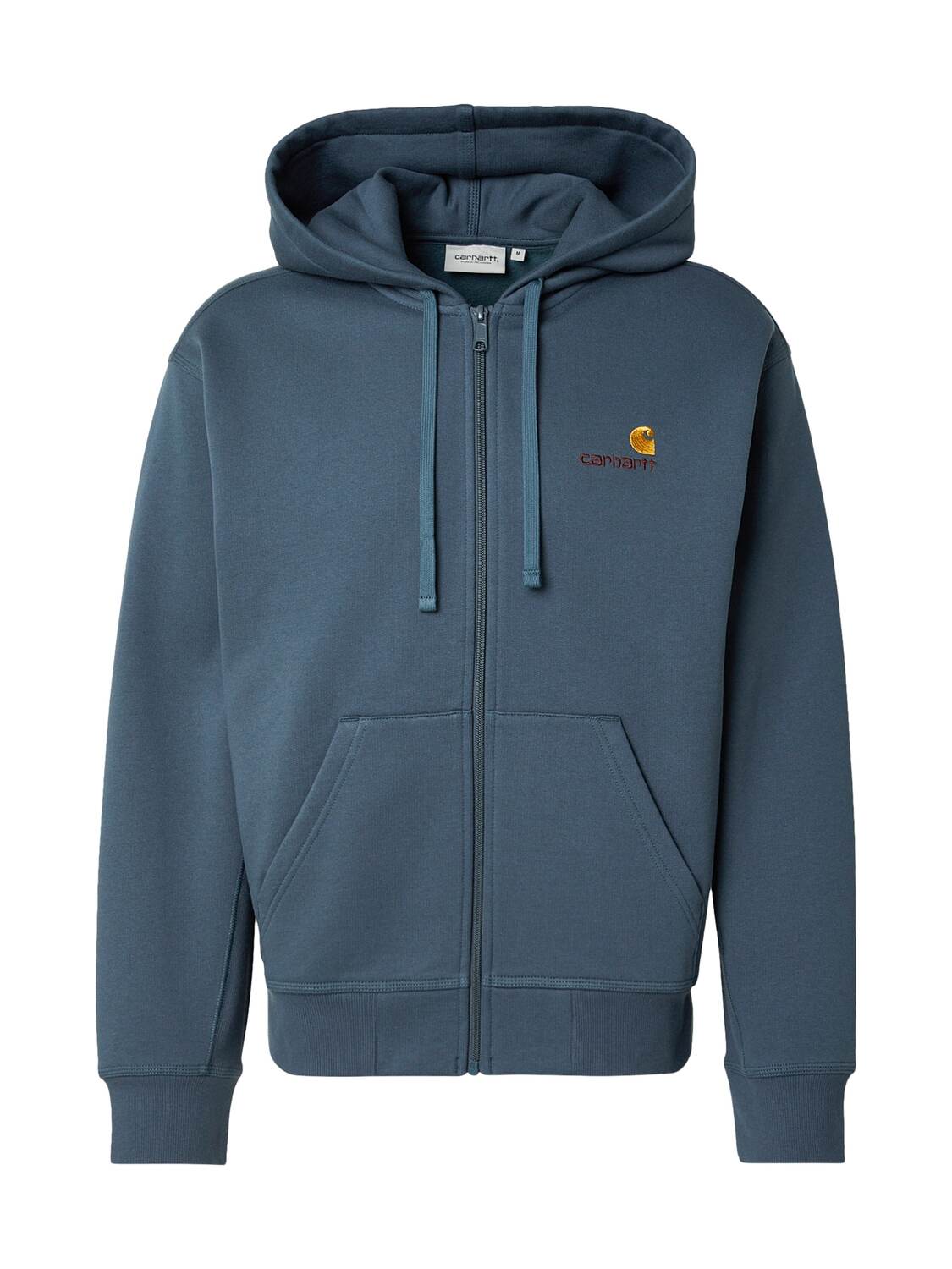 Carhartt WIP Худи на молнии в цвете сапфир, Синий, Carhartt WIP Худи на молнии в цвете сапфир
Carhartt WIP Худи на молнии в цвете сапфир, Синий, Carhartt WIP Худи на молнии в цвете сапфир