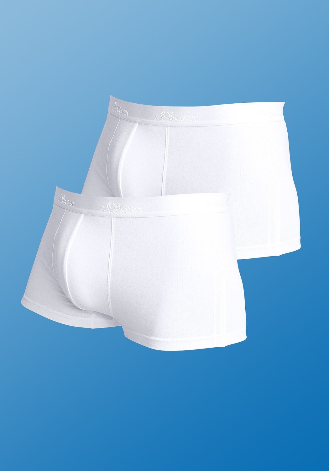 Боксеры S Oliver Boxer, белый
Боксеры S Oliver Boxer, белый