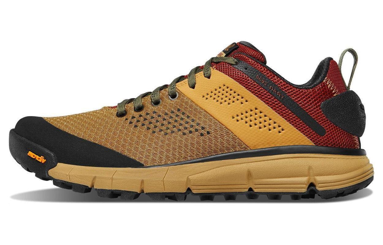 Кроссовки Trail 2650 Outdoor Performance, женские, низкие, красные/желтые/черные Danner
Кроссовки Trail 2650 Outdoor Performance, женские, низкие, красные/желтые/черные Danner