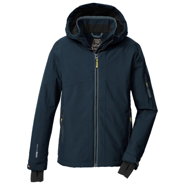 Лыжная куртка Boy'S ksw 202 - лыжная куртка Killtec, синий 
Лыжная куртка Boy'S ksw 202 - лыжная куртка Killtec, синий