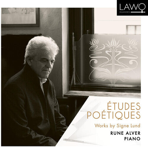 CD диск Lund / Alver: Etudes Poetiques
CD диск Lund / Alver: Etudes Poetiques