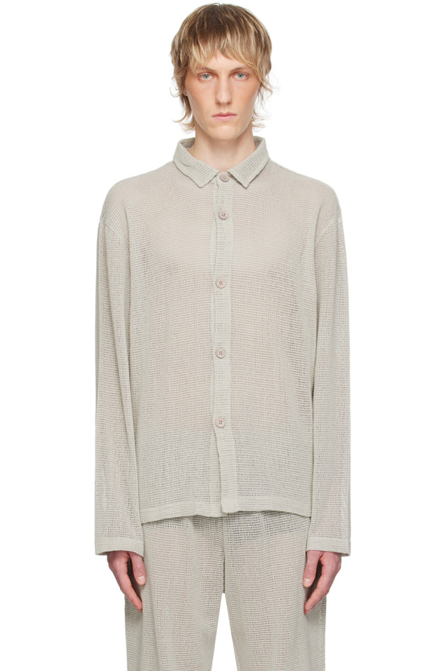 Рубашка Diablo Gimaguas, серый
Рубашка Diablo Gimaguas, серый