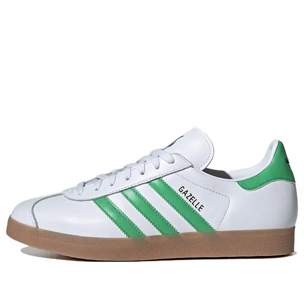 Кроссовки x Seattle Sounders Gazelle Adidas, белый
Кроссовки x Seattle Sounders Gazelle Adidas, белый