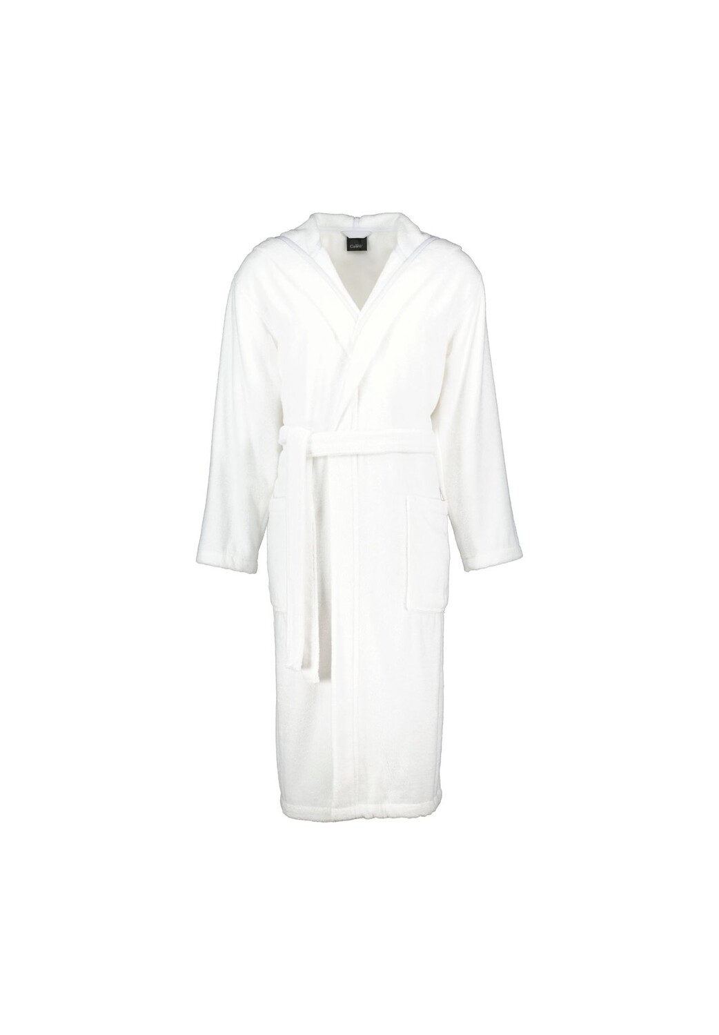 Халаты мужские с капюшоном однотонные 829 белые - 67 Cawö, белый
Халаты мужские с капюшоном однотонные 829 белые - 67 Cawö, белый
