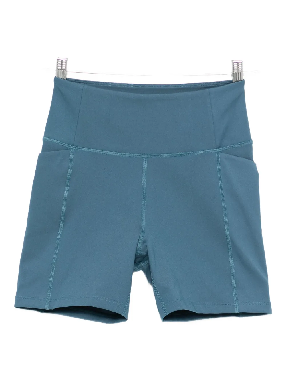 Шорты с карманами Girlfriend Collective, синий
Шорты с карманами Girlfriend Collective, синий