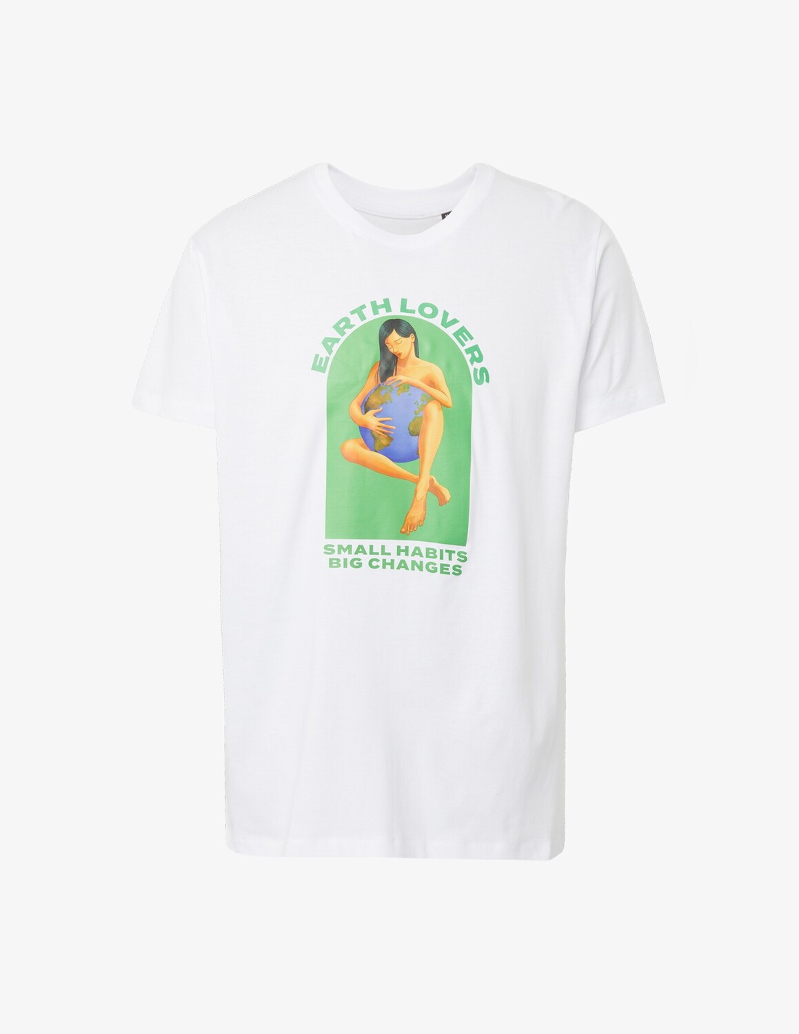 Футболка Rinascente, цвет Bianco
Футболка Rinascente, цвет Bianco