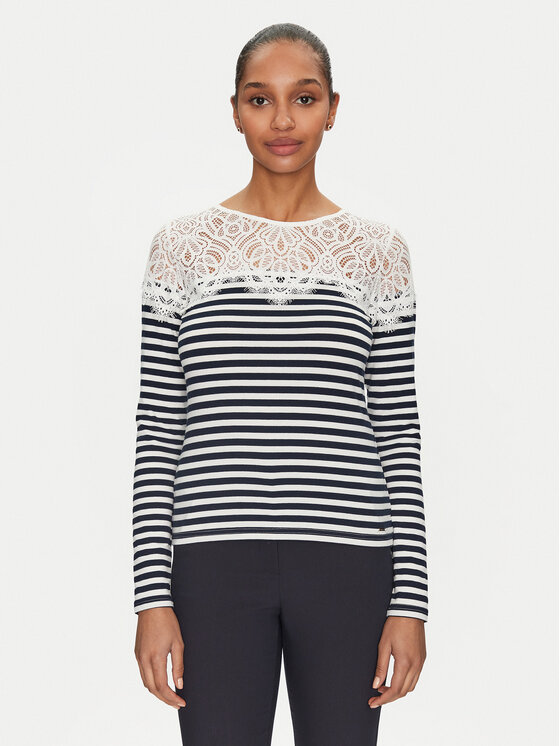 Блузка облегающего кроя 251-TMACO Morgan, синий
Блузка облегающего кроя 251-TMACO Morgan, синий