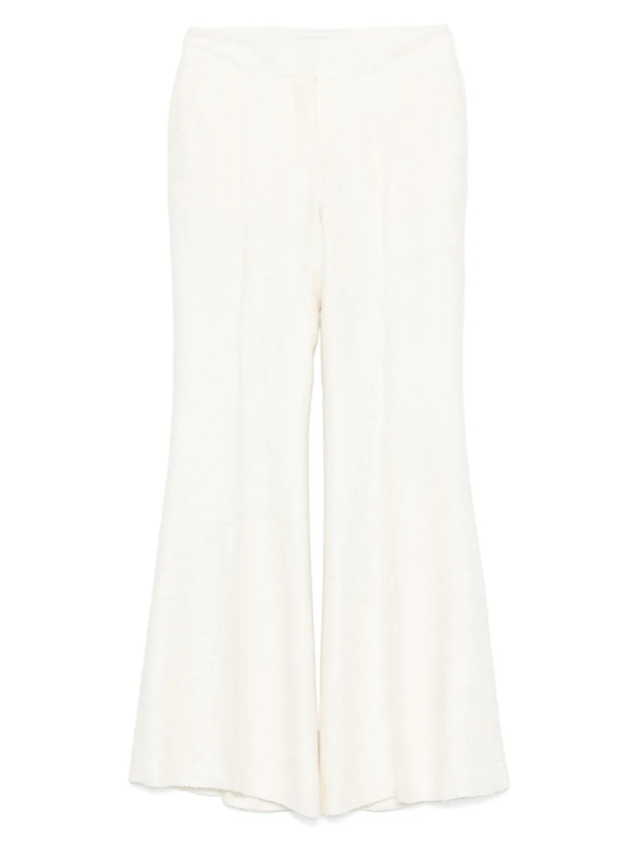 Расклешенные брюки из шелка Gabriela Hearst, нейтральный
Расклешенные брюки из шелка Gabriela Hearst, нейтральный