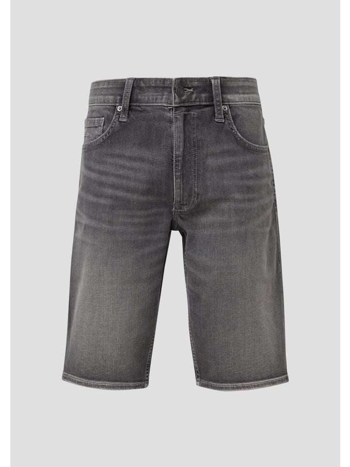 s.Oliver Джинсовые шорты цвета 97Z4_графит
s.Oliver Джинсовые шорты цвета 97Z4_графит