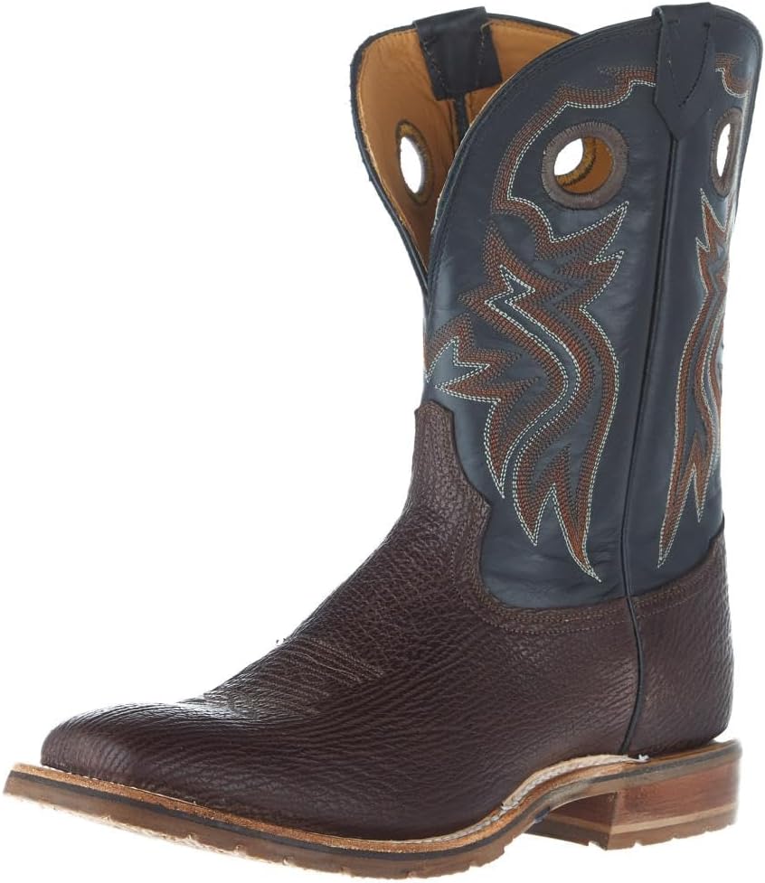 Мужские сапоги Tony Lama Avalos Cognac Shark с черной верхней частью, 28 см
Мужские сапоги Tony Lama Avalos Cognac Shark с черной верхней частью, 28 см