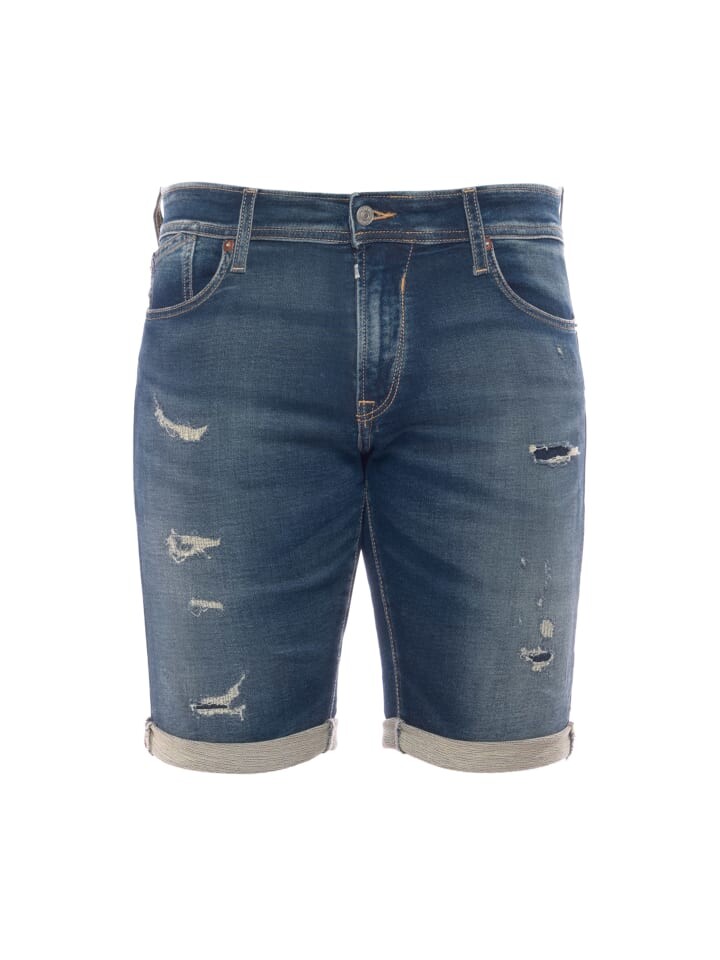 Тканевые шорты Le Temps des Cerises, синий
Тканевые шорты Le Temps des Cerises, синий